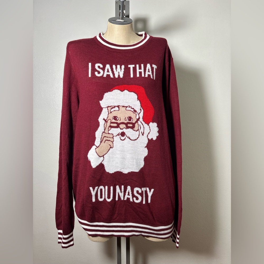 Christmas sweater